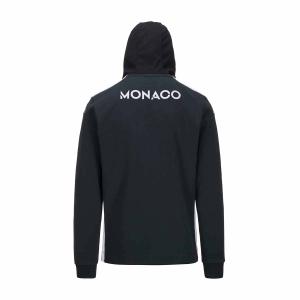 Sudadera infantil AS Monaco Arufeod 8 2024/25 image-2