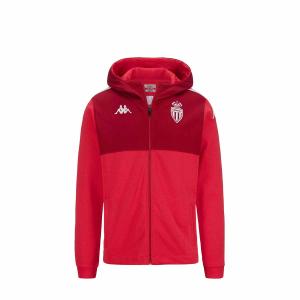 Sweatshirt enfant AS Monaco Arufeod 8 2024/25 image-0