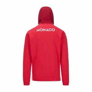 Sweatshirt enfant AS Monaco Arufeod 8 2024/25 image-2
