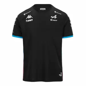 Camiseta infantil Alpine F1 Adolim 2024