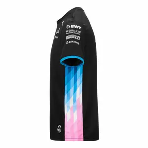 Camiseta infantil Alpine F1 Adolim 2024 image-2