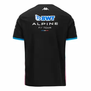 Camiseta infantil Alpine F1 Adolim 2024 image-3