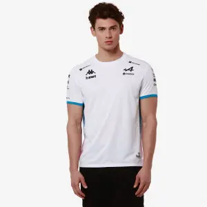 Maglia Alpine F1 Adolim 2024 image-4