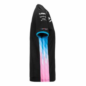 Camiseta mujer Alpine F1 Adoliw 2024 image-1