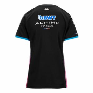 Camiseta mujer Alpine F1 Adoliw 2024 image-3