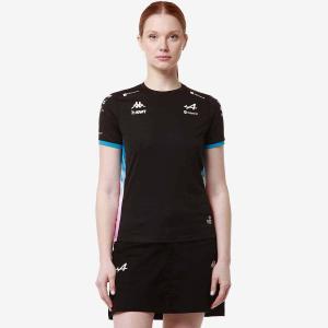 Camiseta mujer Alpine F1 Adoliw 2024 image-4