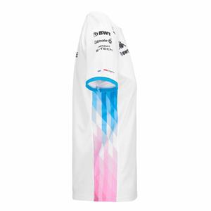 Camiseta mujer Alpine F1 Adoliw 2024 image-1