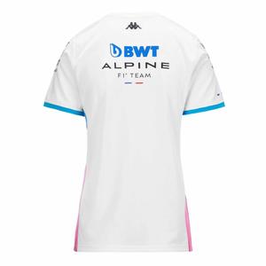 Camiseta mujer Alpine F1 Adoliw 2024 image-3
