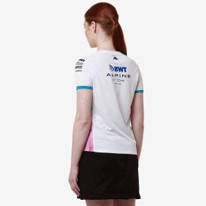 Camiseta mujer Alpine F1 Adoliw 2024 image-4