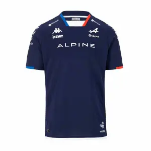 Swimsuit Alpine F1 Gasly 2024