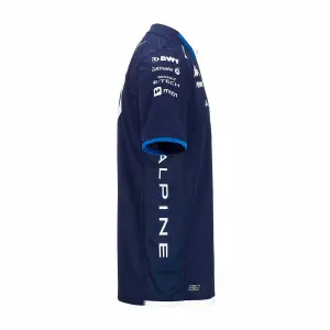 Swimsuit Alpine F1 Gasly 2024 image-1