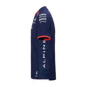 Swimsuit Alpine F1 Gasly 2024 image-2