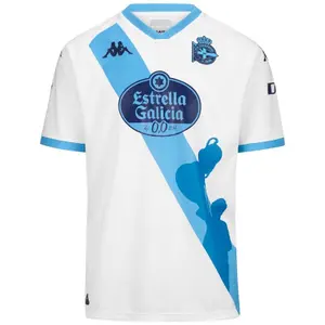 Derde trui Deportivo La Corogne 2024/25 image-0