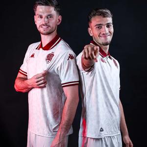 Wydad AC Away Jersey 2025/26 image-1