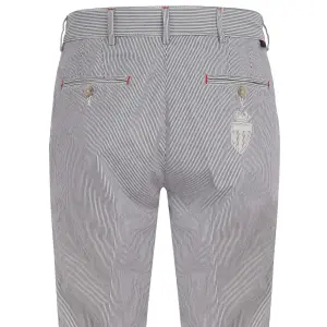 Pantalon chino AS Monaco Benoit 2020/21 image-2