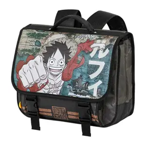 Σακίδιο παιδιού Karactermania One Piece Map image-3