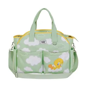 Sac à main femme Karactermania Tweety Clouds