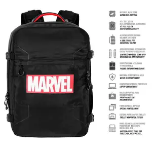 Backpack Karactermania Marvel Comics image-1
