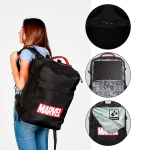 Backpack Karactermania Marvel Comics image-3