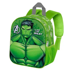 Rygsæk Karactermania Marvel Hulk Rage 3D image-2