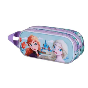 Piórnik dla dzieci Karactermania Disney Frozen 2 Spring 3D image-1