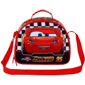 Τσάντα φαγητού παιδιού Karactermania Disney Pixar Cars 3 image-0