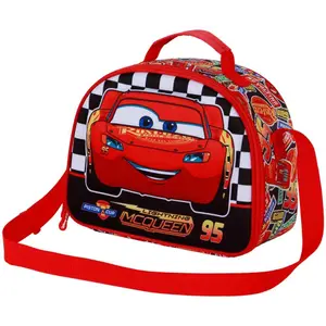 Τσάντα φαγητού παιδιού Karactermania Disney Pixar Cars 3 image-1