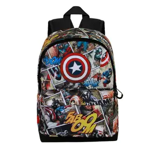 Mochila Karactermania Marvel Captain America image-0