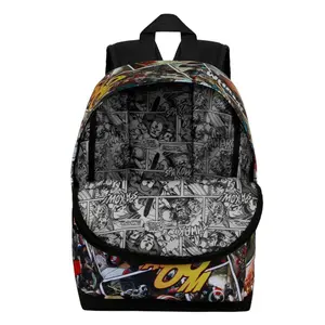 Mochila Karactermania Marvel Captain America image-1