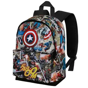 Mochila Karactermania Marvel Captain America image-3
