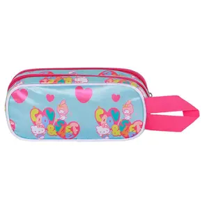 Διπλή τσάντα κοριτσιού Karactermania Hello Kitty image-1