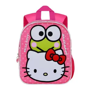 Mochila Karactermania Hello Kitty Funny 3D image-0