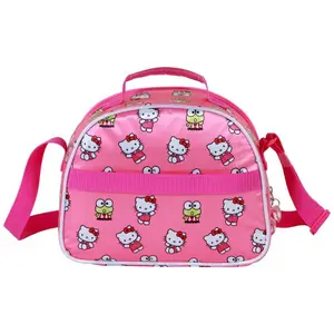Saco de comida niña Karactermania Hello Kitty Funny 3D image-1