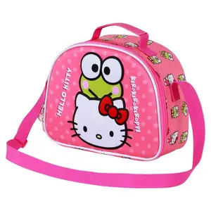 Saco de comida niña Karactermania Hello Kitty Funny 3D image-2