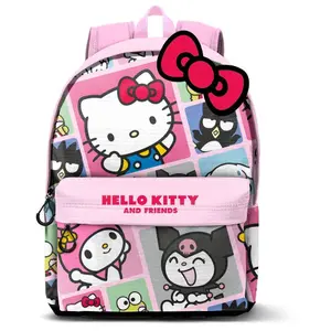 Mochila Karactermania Hello Kitty Panels image-0