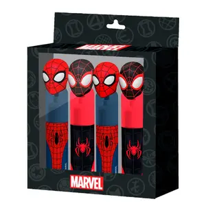 Highlighter Karactermania Marvel Spiderman (x4)
