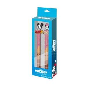 Child Pencil with Pen Karactermania Disney Mickey