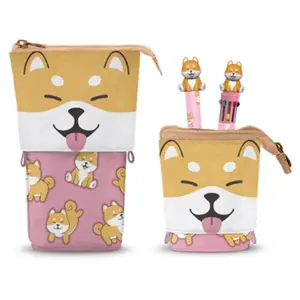 Trousse y Bolígrafo Karactermania Oh My Pop! Shiba