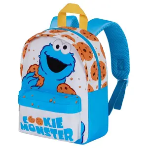 Backpack Karactermania Sesame Street Biscuit Monster image-0