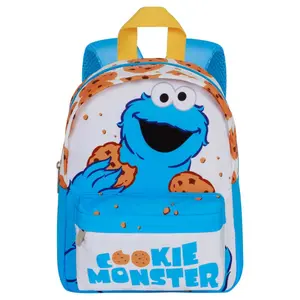 Backpack Karactermania Sesame Street Biscuit Monster image-1