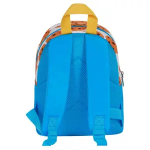Backpack Karactermania Sesame Street Biscuit Monster image-2