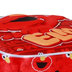 Rucksack Kind Karactermania Sesame Street Elmo 3D image-3