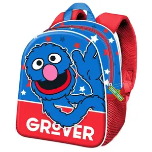 Backpack Karactermania Sesame Street Coco 3D image-0