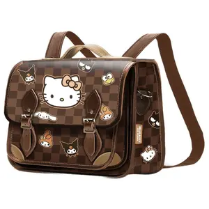 Batoh pro dítě Karactermania Hello Kitty and Friends