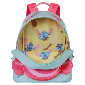 Backpack Karactermania Disney Stitch Candy image-3