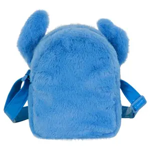 Children's pouch Karactermania Disney Stitch Heart image-1