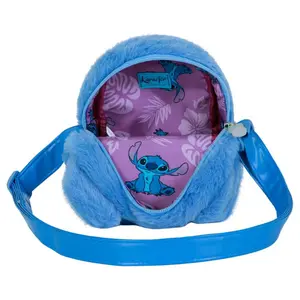 Child Plush Pouch Karactermania Disney Stitch Heart image-3