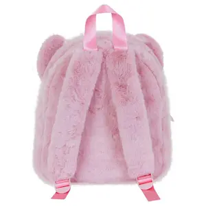 Plush children's backpack Karactermania Disney Stitch Disney Angel Heart image-1