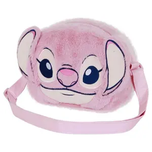 Child Plush Pouch Karactermania Disney Stitch Heart image-3