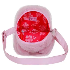 Children's pouch Karactermania Disney Stitch Heart image-3